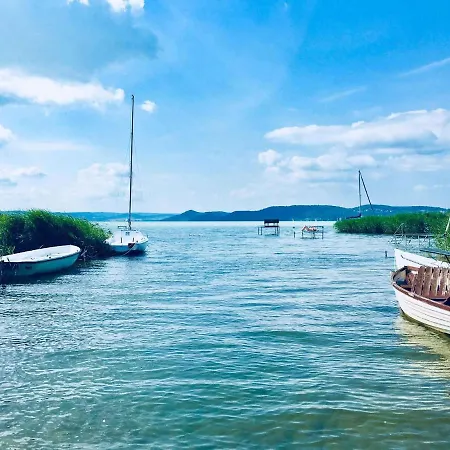 In - Balaton 20220 Prázdninový dům Szántód