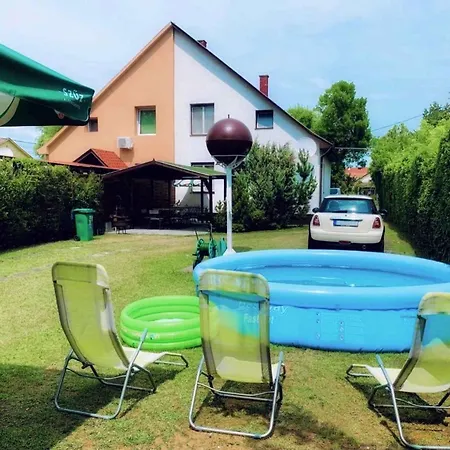 In - Balaton 20220 Holiday home Szantod