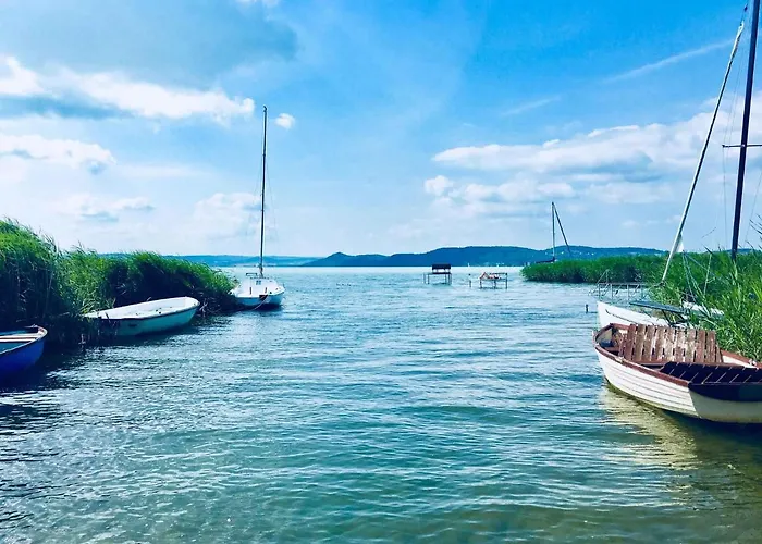 In - Balaton 20220 펜션 Szántód