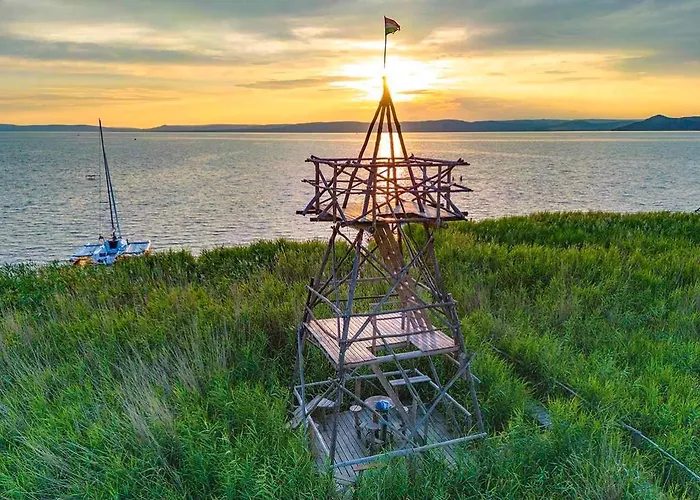 Vakantiehuis In - Balaton 20220